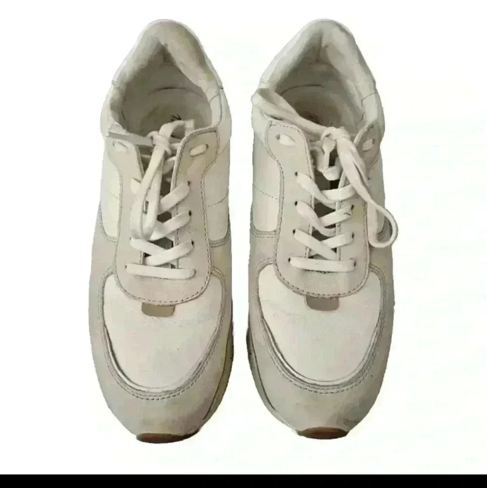 Madewell Unisex Kickoff Trainer Stylish Trendy Comfort Sneaker 9W 7.5M - Picture 2 of 16